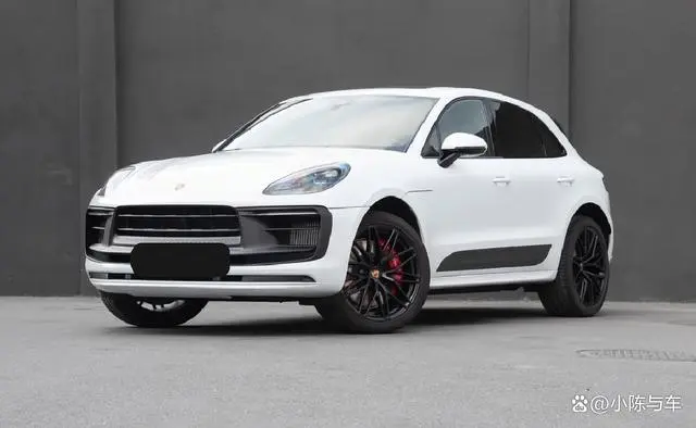 Porsche Macan 2024