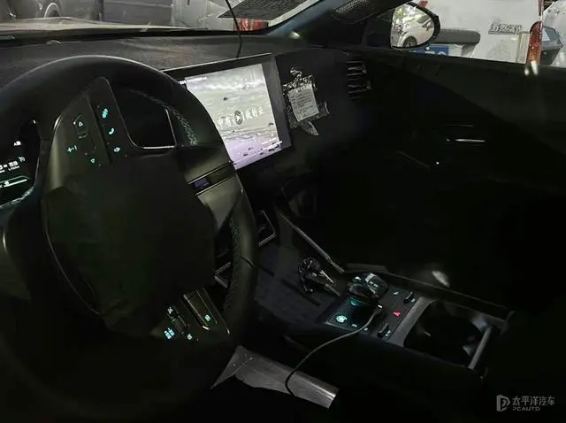 Qin L / Xiaomi SU7 - машины китайской марки, который будет выпущен в 2024 году СhinaAuto всё о китайских машинах Geely Chery Haval обзоры