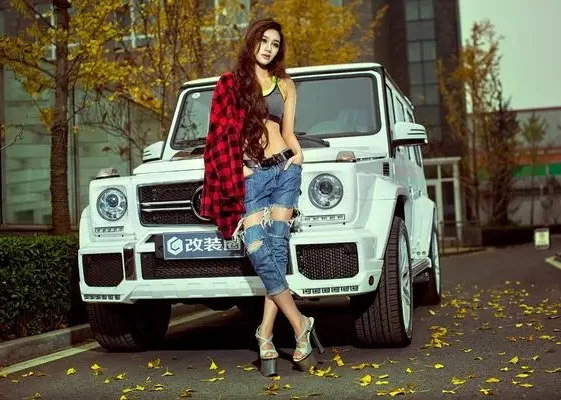 СhinaAuto всё о китайских машинах Geely Chery Haval обзоры