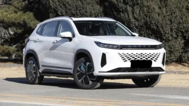 СhinaAuto всё о китайских машинах Geely Chery Haval обзоры
