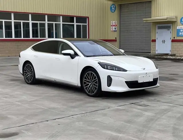 Yuanhang Y7 - Два двигателя время автономной работы 800 км! СhinaAuto всё о китайских машинах Geely Chery Haval обзоры
