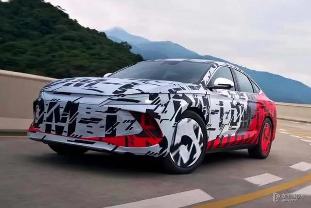 Qin L / Xiaomi SU7 - машины китайской марки, который будет выпущен в 2024 году СhinaAuto всё о китайских машинах Geely Chery Haval обзоры