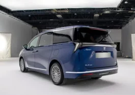 Buick GL8 PHEV