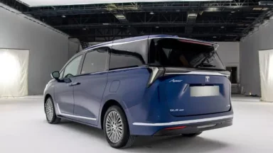Buick GL8 PHEV
