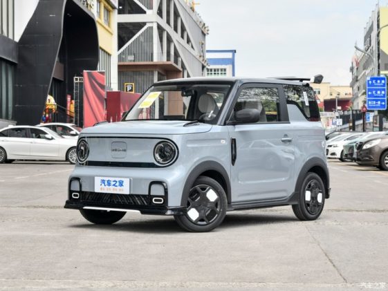 СhinaAuto всё о китайских машинах Geely Chery Haval обзоры