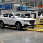 Haval Raptor — гибридный автомобиль под брендом Haval. СhinaAuto всё о китайских машинах Geely Chery Haval обзоры