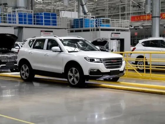 СhinaAuto всё о китайских машинах Geely Chery Haval обзоры