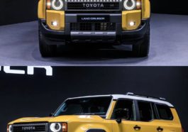 Toyota Prado 2024